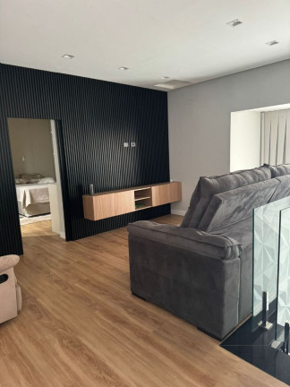 Imagem Sobrado com 3 Quartos para Alugar, 278 m² em Condomínio Residencial Mantiqueira - São José Dos Campos