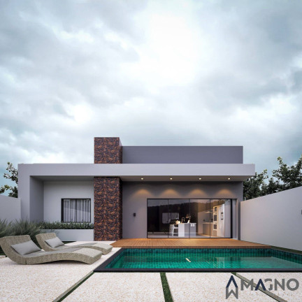 Imagem Casa com 3 Quartos à Venda, 360 m² em Parque Verde - Cascavel Imagem Casa com 3 Quartos à Venda, 360 m² em Parque Verde - Cascavel