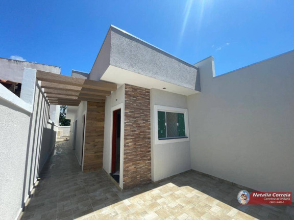 Imagem Casa com 2 Quartos à Venda, 61 m² em Tupy - Itanhaem