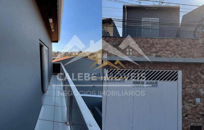 Imagem Sobrado com 2 Quartos à Venda, 130 m² em Jardim Rosa Garcia - Tatuí Imagem Sobrado com 2 Quartos à Venda, 130 m² em Jardim Rosa Garcia - Tatuí