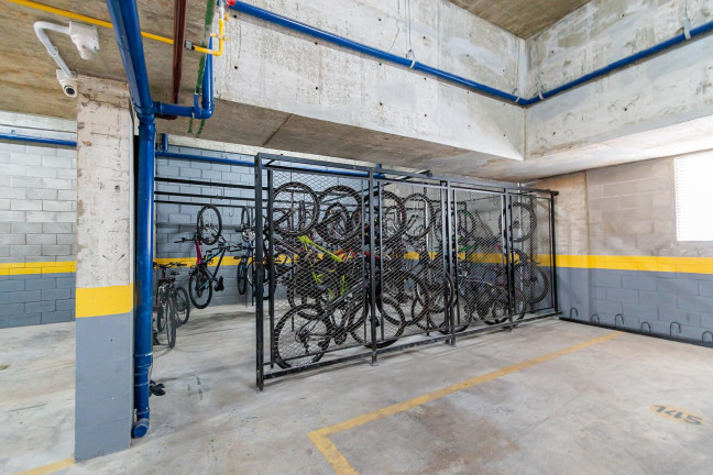 Imagem Apartamento com 2 Quartos à Venda, 61 m² em Capão Raso - Curitiba