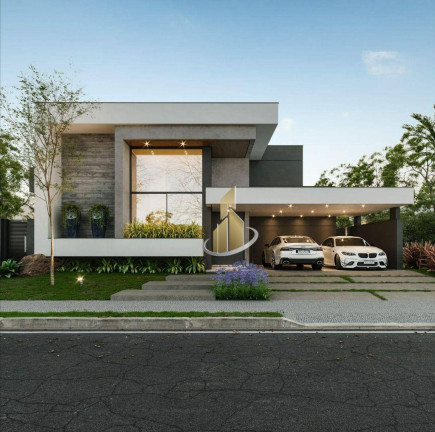 Casa com 4 Quartos à Venda, 235 m² em Urbanova - São José Dos Campos