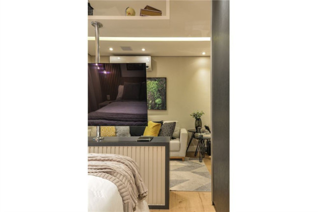 Imagem Apartamento com 1 Quarto à Venda, 42 m² em Vila Mariana - São Paulo