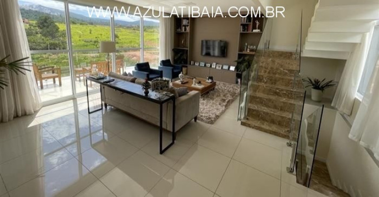 Imagem Casa com 3 Quartos à Venda, 380 m² em Jardim Centenário - Atibaia