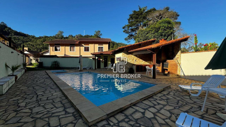 Imagem Casa com 2 Quartos à Venda, 58 m² em Parque Do Imbui - Teresópolis Imagem Casa com 2 Quartos à Venda, 58 m² em Parque Do Imbui - Teresópolis