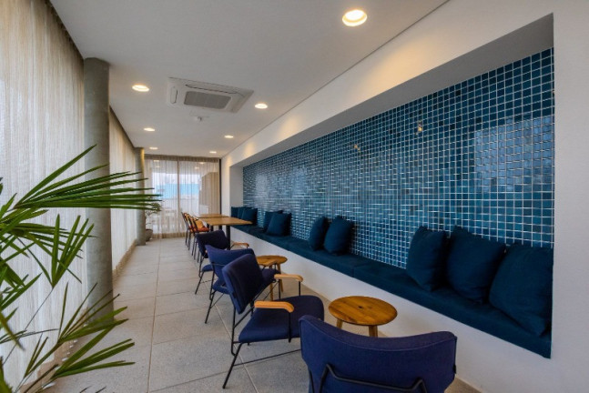 Imagem Imóvel com 2 Quartos à Venda, 34 m² em Vila Buarque - São Paulo