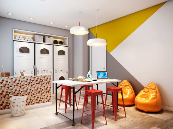 Imagem Studio com 1 Quarto à Venda, 24 m² em Tatuapé - São Paulo