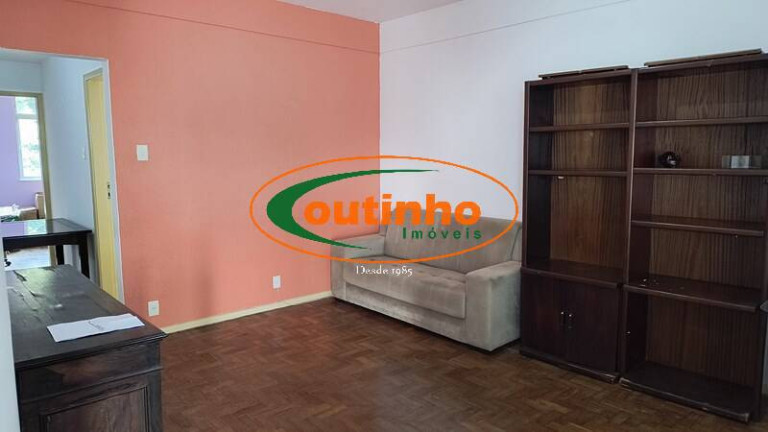 Apartamento com 2 Quartos à Venda, 108 m² em Tijuca - Rio De Janeiro