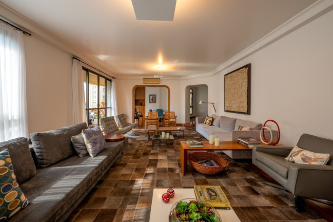 Imagem Apartamento com 3 Quartos à Venda, 377 m² em Vila Nova Conceição - São Paulo Imagem Apartamento com 3 Quartos à Venda, 377 m² em Vila Nova Conceição - São Paulo