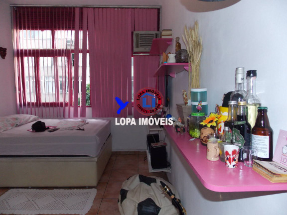 Imagem Apartamento com 1 Quarto à Venda, 28 m² em Centro - Rio De Janeiro