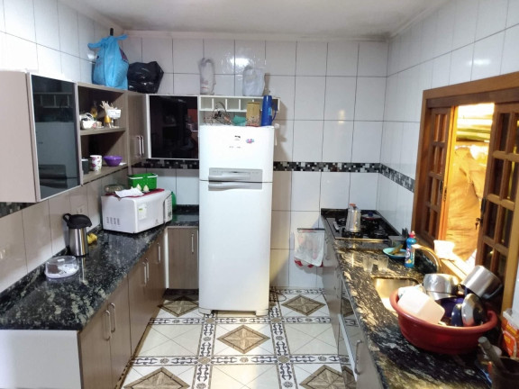Imagem Casa com 2 Quartos à Venda, 120 m² em Jardim Zaira - Mauá