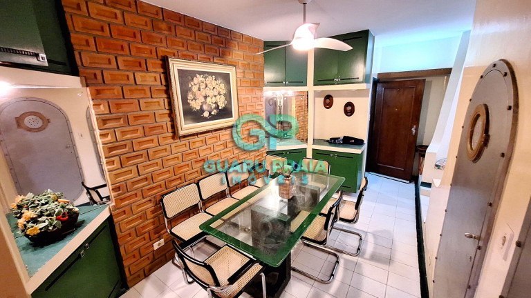 Imagem Apartamento com 2 Quartos à Venda, 75 m² em Enseada - Guarujá