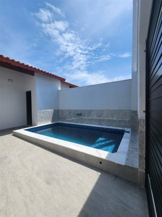 Imagem Casa com 3 Quartos à Venda, 87 m² em Bopiranga - Itanhaem