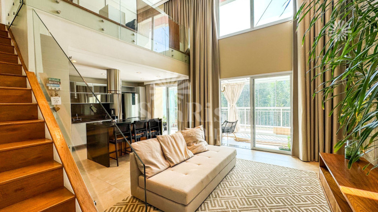 Imagem Apartamento com 1 Quarto à Venda, 80 m² em Tamboré - Santana De Parnaíba