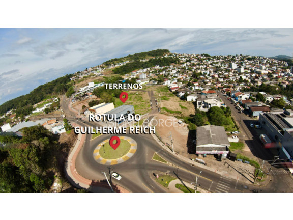 Imagem Terreno à Venda,  em Guilherme Reich - Concórdia