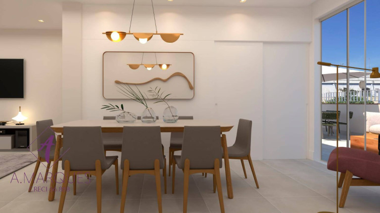 Imagem Apartamento com 3 Quartos à Venda, 273 m² em Rio De Janeiro Imagem Apartamento com 3 Quartos à Venda, 273 m² em Rio De Janeiro