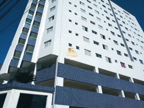 Imagem Apartamento com 2 Quartos à Venda, 65 m² em Mirim - Praia Grande