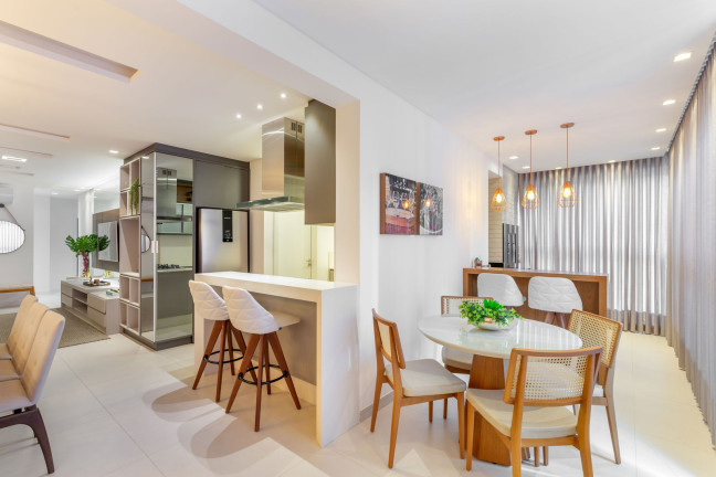 Apartamento com 3 Quartos à Venda, 145 m² em Meia Praia - Itapema