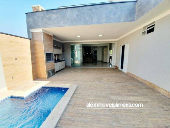 Imagem Casa de Condomínio com 3 Quartos à Venda, 285 m² em Limeira Imagem Casa de Condomínio com 3 Quartos à Venda, 285 m² em Limeira