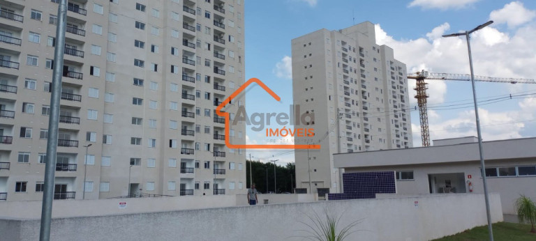 Imagem Imóvel com 2 Quartos à Venda, 52 m² em Residencial Cidades D'italia - Mogi Guaçu Imagem Imóvel com 2 Quartos à Venda, 52 m² em Residencial Cidades D'italia - Mogi Guaçu