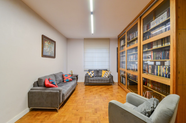 Apartamento com 3 Quartos à Venda, 163 m² em Jardim Paulista - São Paulo
