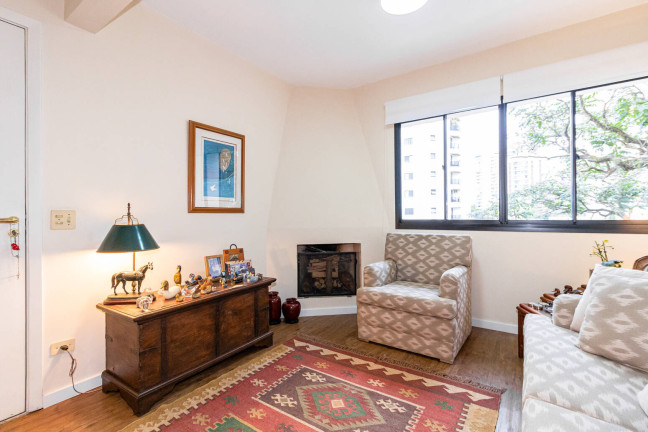 Imagem Apartamento com 3 Quartos à Venda, 108 m² em Campo Belo - São Paulo Imagem Apartamento com 3 Quartos à Venda, 108 m² em Campo Belo - São Paulo