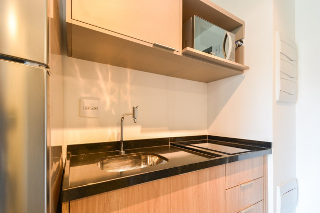 Imagem Studio com 1 Quarto à Venda, 24 m² em Cerqueira César - São Paulo