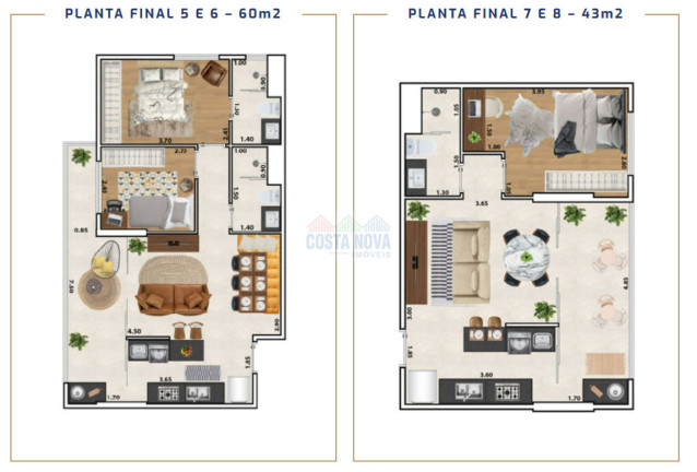 Imagem Apartamento com 2 Quartos à Venda, 60 m² em Macuco - Santos Imagem Apartamento com 2 Quartos à Venda, 60 m² em Macuco - Santos