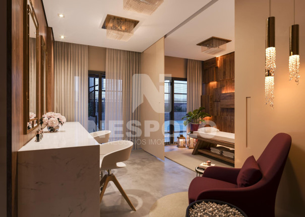 Imagem Apartamento com 1 Quarto à Venda, 84 m² em Praia Brava - Itajai