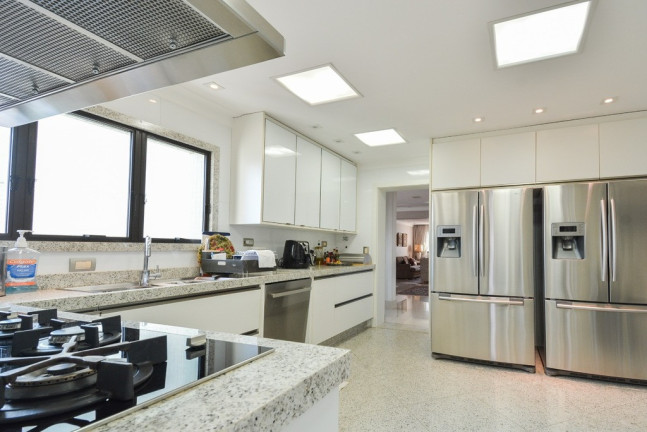 Imagem Apartamento com 4 Quartos à Venda, 374 m² em Jardim Anália Franco - São Paulo