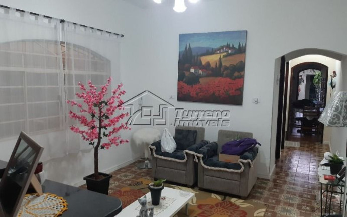 Imagem Casa com 3 Quartos à Venda, 163 m² em Vila Tesouro - São José Dos Campos