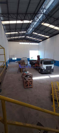 Imagem Galpão para Alugar, 535 m² em Jardim Paulista - Várzea Paulista Imagem Galpão para Alugar, 535 m² em Jardim Paulista - Várzea Paulista
