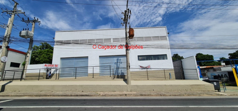Imagem Imóvel para Alugar, 1.121 m² em éden - Sorocaba