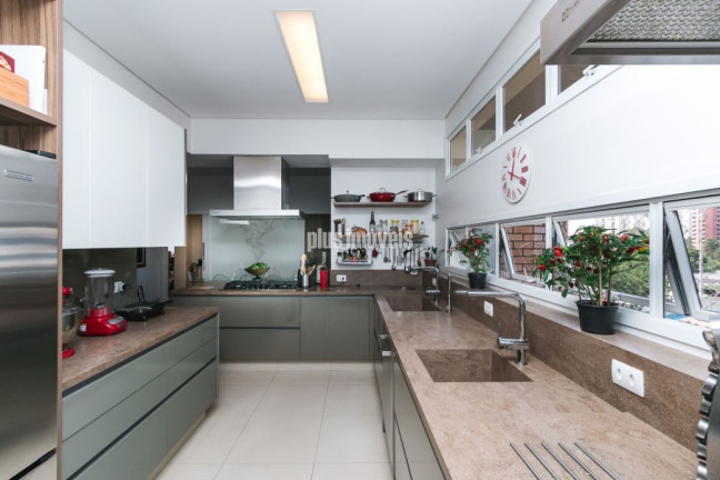 Imagem Apartamento com 4 Quartos para Alugar, 393 m² em Morumbi - São Paulo Imagem Apartamento com 4 Quartos para Alugar, 393 m² em Morumbi - São Paulo