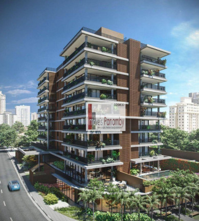 Imagem Apartamento com 3 Quartos à Venda, 188 m² em Perdizes - São Paulo