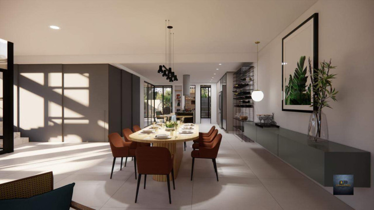Imóvel com 4 Quartos à Venda, 481 m² em Swiss Park - Campinas