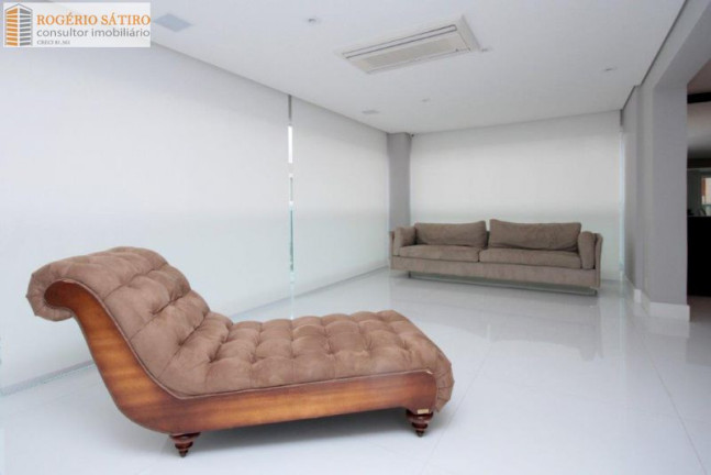 Imagem Apartamento com 3 Quartos para Alugar, 268 m² em Chacara Klabin  - São Paulo