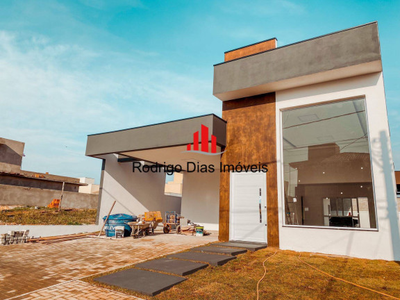 Casa de Condomínio com 3 Quartos à Venda, 150 m² em Jardim Primavera - Itupeva