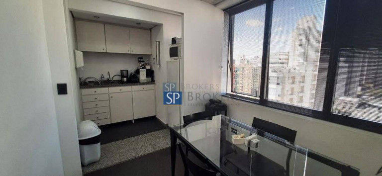 Imagem Sala Comercial para Alugar, 300 m² em Itaim Bibi - São Paulo Imagem Sala Comercial para Alugar, 300 m² em Itaim Bibi - São Paulo