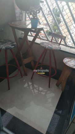 Imagem Apartamento com 2 Quartos à Venda, 50 m² em Jardim Bela Vista - Santo André