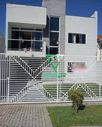 Sobrado com 3 Quartos à Venda, 125 m² em Campo Comprido - Curitiba