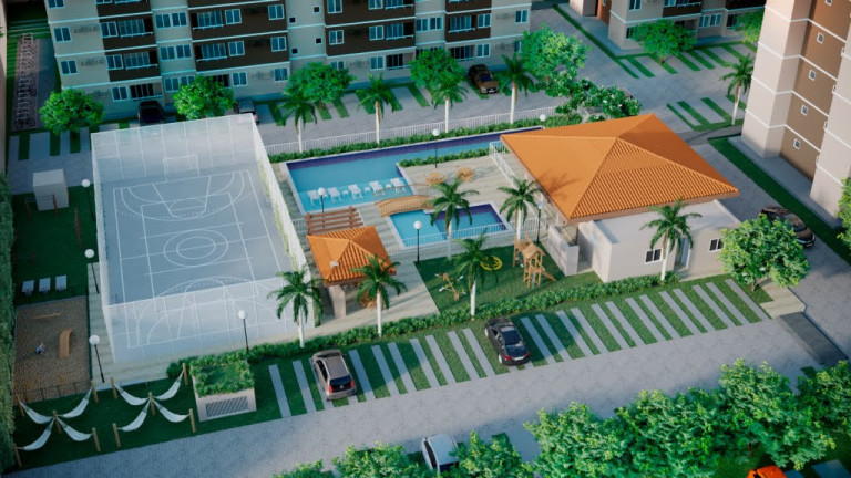 Imagem Apartamento com 2 Quartos à Venda, 51 m² em Candeias - Jaboatão Dos Guararapes