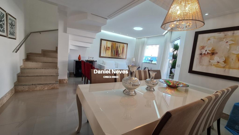 Imagem Casa com 4 Quartos à Venda, 165 m² em Buraquinho - Lauro De Freitas