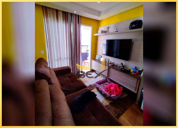 Imagem Apartamento com 2 Quartos à Venda, 76 m² em Jardim Tupanci - Barueri