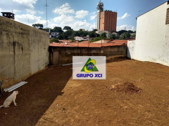 Imagem Terreno à Venda, 261 m² em Jardim Chapadão - Campinas Imagem Terreno à Venda, 261 m² em Jardim Chapadão - Campinas