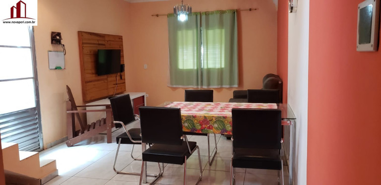 Imagem Sobrado com 2 Quartos à Venda, em Serpa - Caieiras Imagem Sobrado com 2 Quartos à Venda, em Serpa - Caieiras