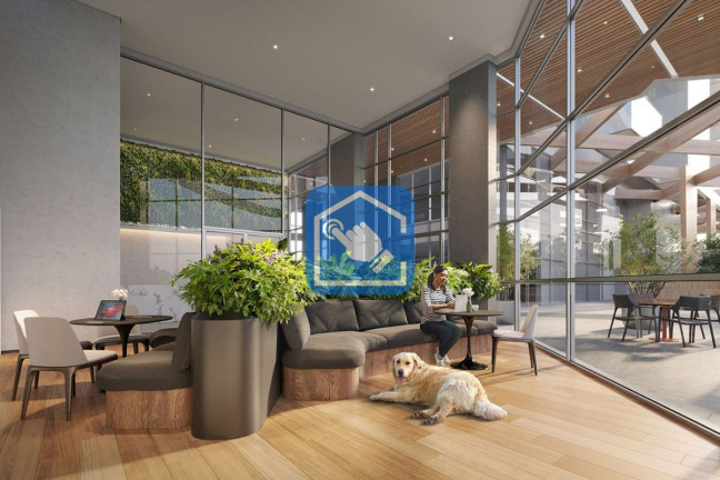 Imagem Apartamento com 1 Quarto à Venda, 41 m² em Jardim Paulista - São Paulo Imagem Apartamento com 1 Quarto à Venda, 41 m² em Jardim Paulista - São Paulo