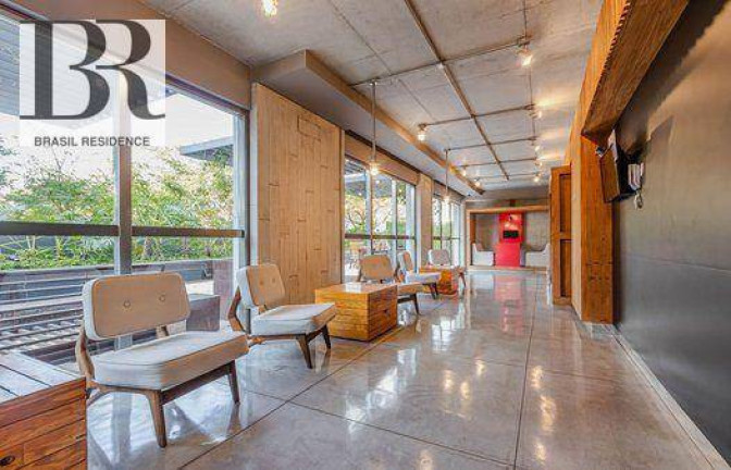 Imagem Apartamento com 1 Quarto à Venda, 69 m² em Campo Belo - São Paulo