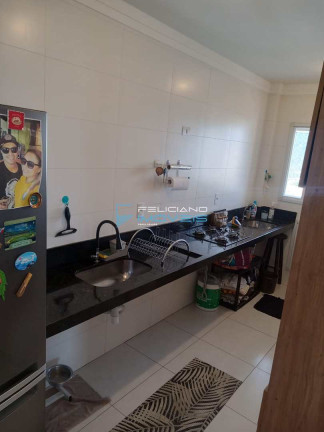 Imagem Apartamento com 2 Quartos à Venda, 70 m² em Canto Do Forte - Praia Grande