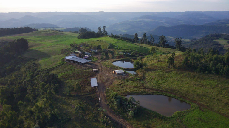 Terreno à Venda, 360.000 m² em Interior - Concórdia
